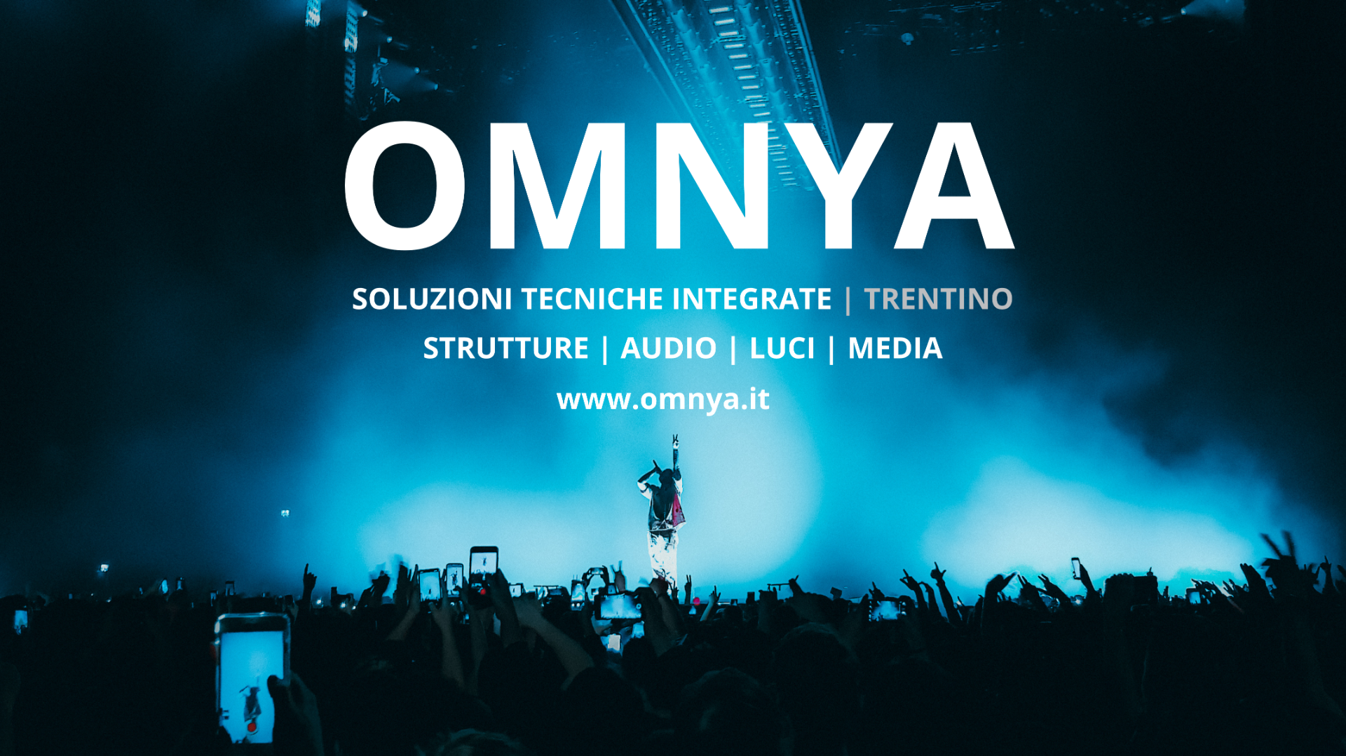 omnya organizza il tuo evento in grande stile 